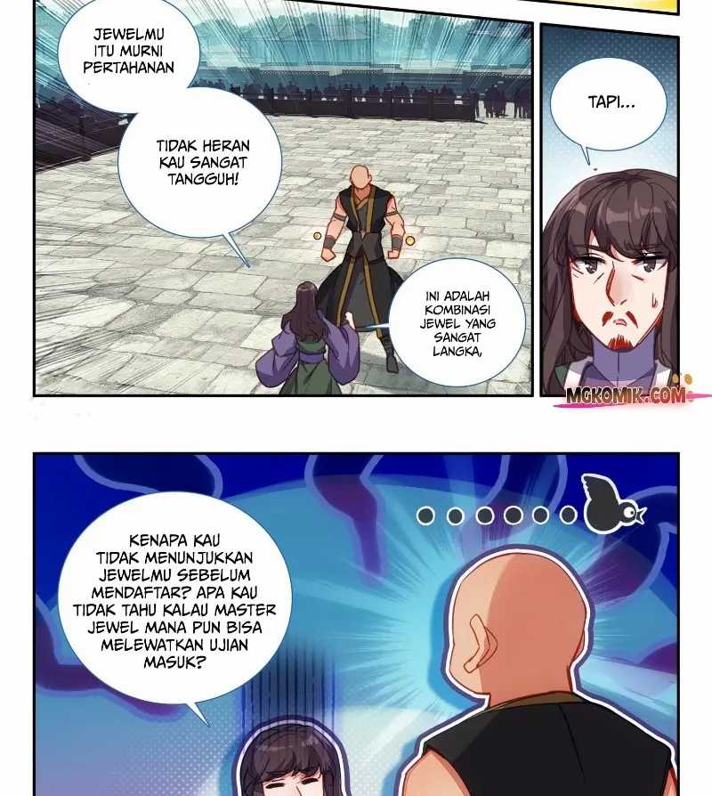 Heavenly Beads Master chapter 74